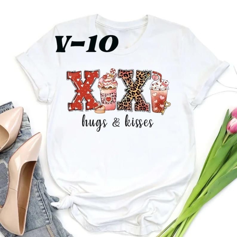 Coffee XOXO - Valentine’s day shirt